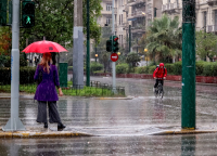 Έκτακτο δελτίο καιρού: Ισχυρές βροχές τις επόμενες ώρες - Οι περιοχές