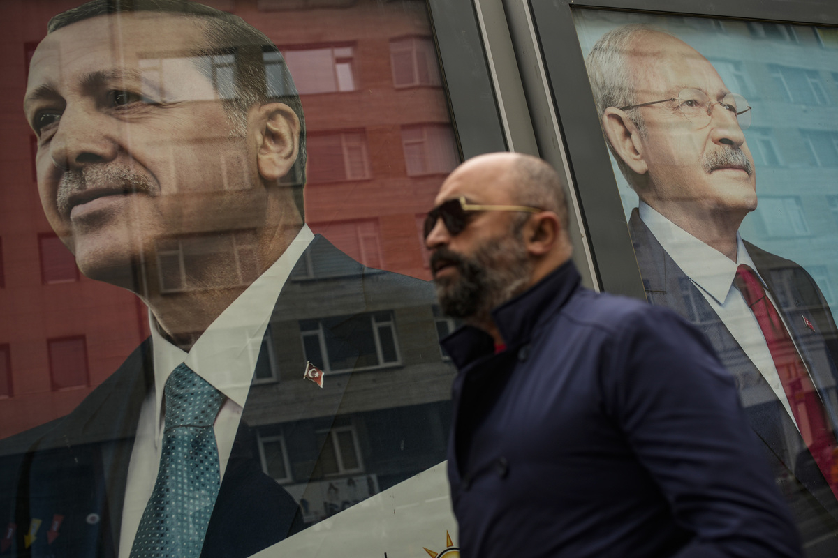 Τουρκικές εκλογές: Σκληρή μάχη ψήφο με ψήφο προβλέπουν οι ΗΠΑ - Γιατί αντέχει ο Ερντογάν