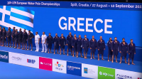 Ελλάδα – Γαλλία 12-12: Iσοπαλία στην πρεμιέρα του Ευρωπαϊκού Πρωταθλήματος πόλο