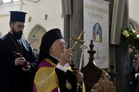 Βαρθολομαίος: Όχι στους θρησκευτικούς φονταμενταλισμούς και στους απόλυτους εθνικισμούς