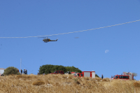 Σεισμός στην Κρήτη: Σκύλοι και drone της πυροσβεστικής μεταβαίνουν στο νησί
