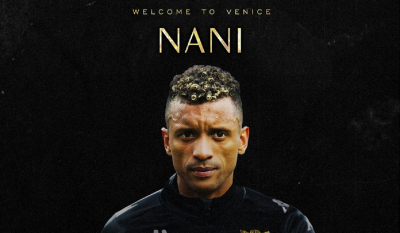 Επιστρέφει στην Serie A ο Νάνι – Υπέγραψε στην Βενέτσια