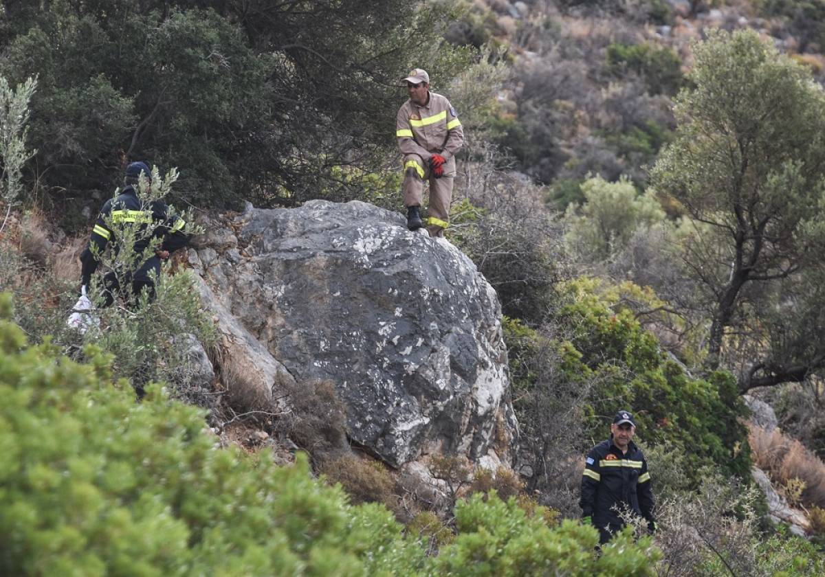 Εύβοια: Νεκρός 21χρονος ορειβάτης που έπεσε σε χαράδα 40 μέτρων