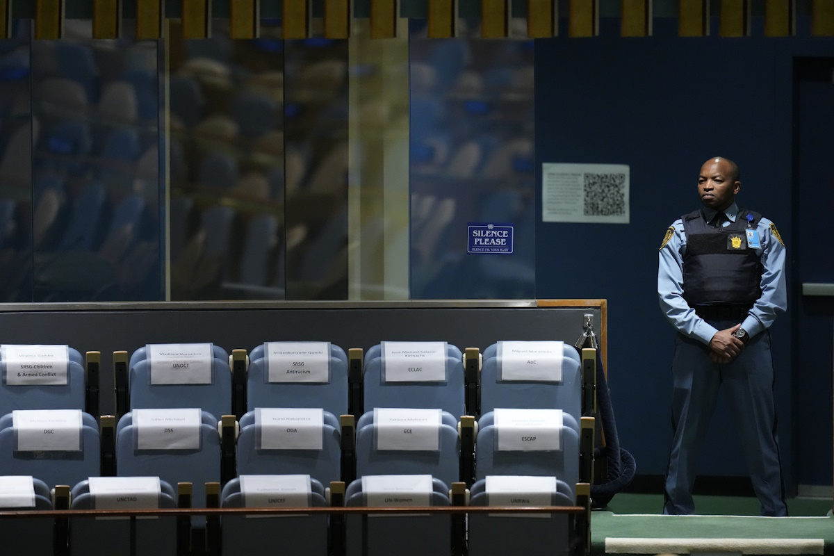 Άρχισε η 78η Γενική Συνέλευση του ΟΗΕ: Από τον Φιντέλ στον Τσάβες και στη Βραζιλία