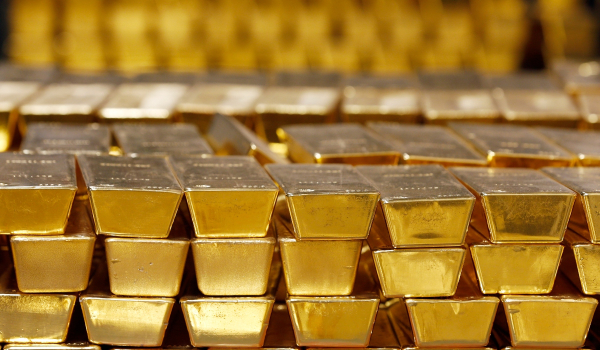 Ιστορικό ρεκόρ στην τιμή του χρυσού - Άλμα 12% μέσα σε έναν μήνα