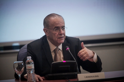 Νέος Υπουργός Εξωτερικών της Κύπρου ο Ιωάννης Κασουλίδης
