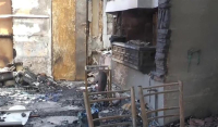 Φωτιά στη Νέα Πέραμο: «Η Πυροσβεστική ήρθε μετά από τρεις ώρες»