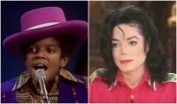 Πώς θα ήταν ο Μάικλ Τζάκσον αν δεν είχε κάνει πλαστικές (Βίντεο)