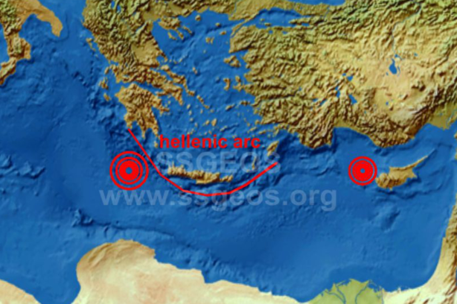 Πρόβλεψη για μεγάλο σεισμό στην Ελλάδα: Τι αναφέρει ο Ολλανδός ερευνητής Φρανκ Χούγκερμπετς
