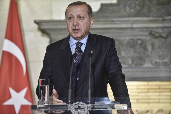 Τουρκία: Ο Ερντογάν δεν έκανε δεκτή την παραίτηση του Σοϊλού