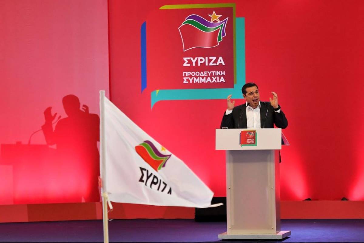 Τσίπρας: Οι πολίτες θα επιλέξουν ανάμεσα στην Ελλάδα των πολλών και στην Ελλάδα των ελίτ