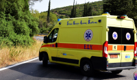 Σέρρες: Νεκρή 64χρονη σε τροχαίο - Έπεσε σε χαράδρα
