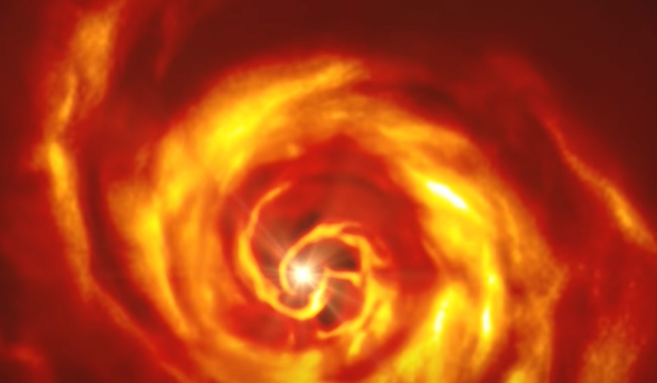 Ο Αϊνστάιν είχε δίκιο: Όσα είδαν οι αστρονόμοι πίσω από μια μαύρη τρύπα