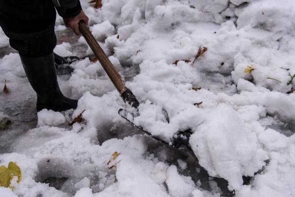 Καιρός: Πού θα χτυπήσει σήμερα η Ζηνοβία - Πολικές θερμοκρασίες και χιόνια