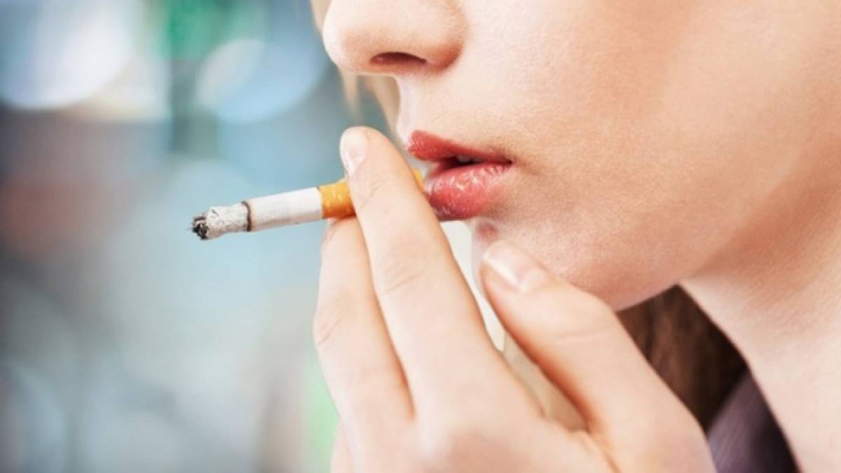 Το Κάπνισμα Αυξάνει τον Κίνδυνο Αιμορραγικού Εγκεφαλικού.