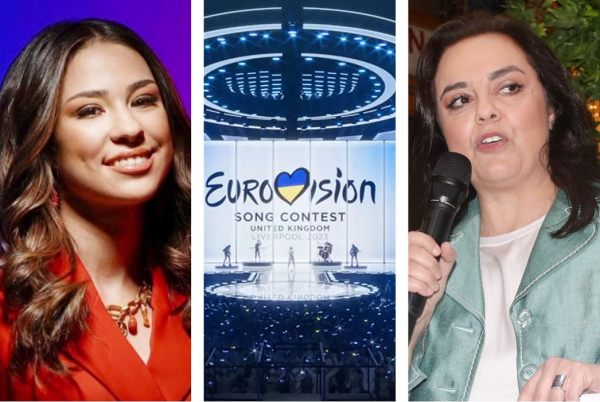 Eurovision 2023: Μήνυση και αγωγή κατά της Μαρίας Κοζάκου από την Melissa Mantzoukis