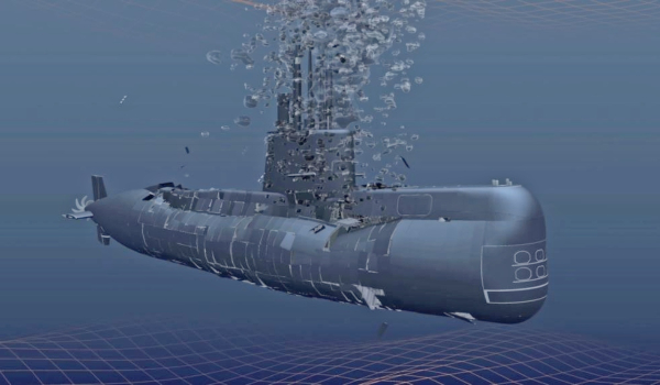 Ναυάγιο Titan: Πώς διαλύεται ένα υποβρύχιο λόγω αποσυμπίεσης (Βίντεο)