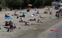 Περισσότερες οι ζεστές ημέρες στην Ελλάδα