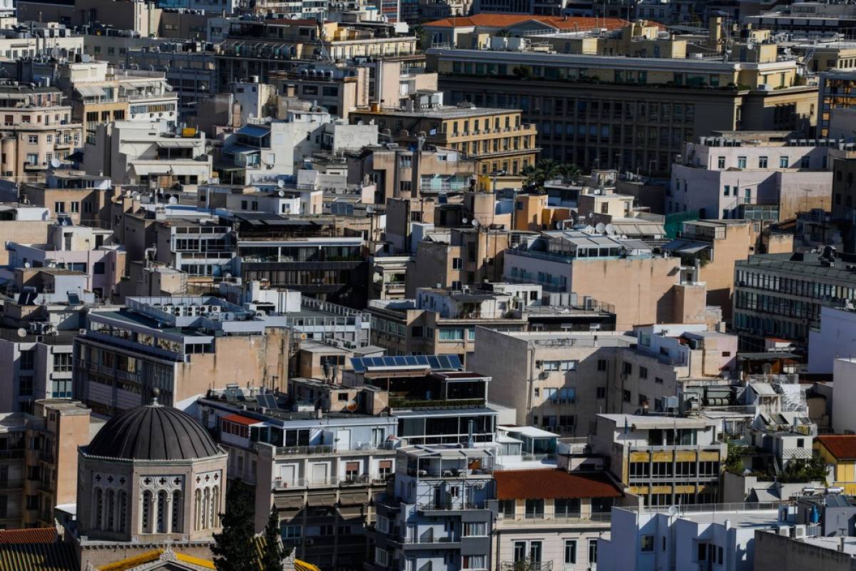 Έρευνα ΕΒΕΑ: Το φαινόμενο του Airbnb στην Αθήνα και η σχέση του με τον ξενοδοχειακό κλάδο