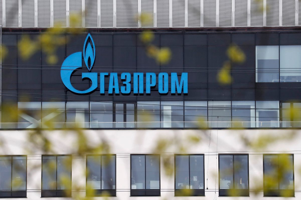 Gazprom: Αρχίζει ξανά η ροή φυσικού αερίου προς την Ιταλία μέσω Αυστρίας