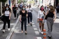 Κορονοϊός: Που είναι υποχρεωτική η μάσκα - Δείτε τις 11 πόλεις