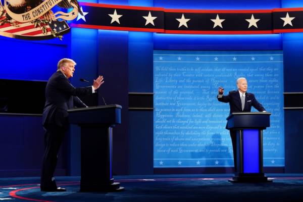 Δημοσκόπηση Ipsos: Ο Μπάιντεν προηγείται του Τραμπ στη Φλόριντα - «Μάχη» σε Αριζόνα, Β. Καρολίνα
