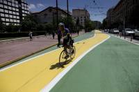 Δύο νέοι μεγάλοι ποδηλατοδρόμοι στην Αθήνα