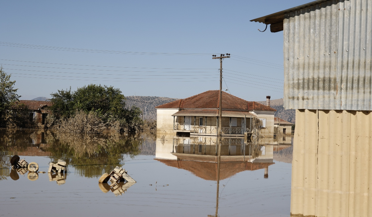 Πλημμύρες στη Θεσσαλία: Τρία νέα κρούσματα λεπτοσπείρωσης - Τα συμπτώματα