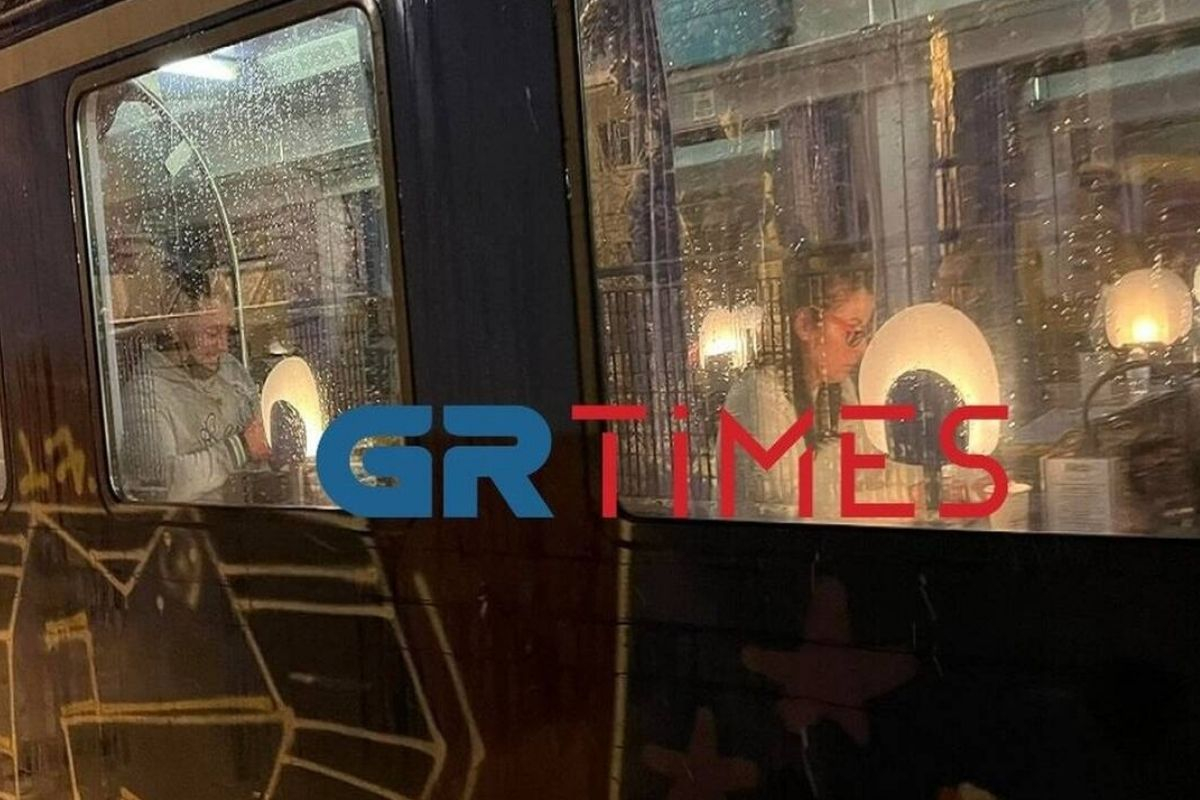 Οινόη: Εγκλωβισμένοι για 16 ώρες 300 επιβάτες τρένου χωρίς νερό και φαγητό
