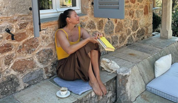 Μαρία Σαράποβα: Στην Πελοπόννησο για διακοπές η παγκοσμίου φήμης τενίστρια