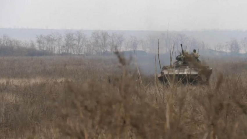 Τριμερής Γερμανίας-Γαλλίας-Ουκρανίας: Να αποχωρήσει άμεσα ο στρατός της Ρωσίας
