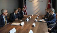 Αντιπροσωπείες από ΗΠΑ και Τουρκία συναντώνται στην Ουάσιγκτον στο πλαίσιο του στρατηγικού μηχανισμού
