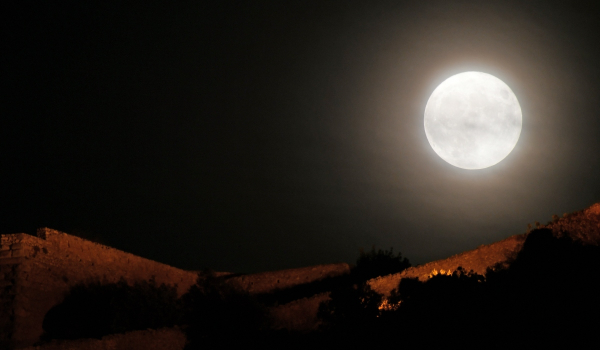 Πανσέληνος Ιουλίου 2023: Απόψε το «Φεγγάρι του Ελαφιού»