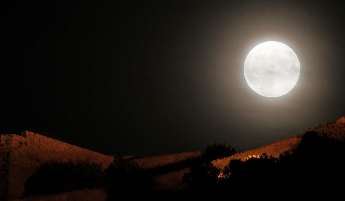 Πανσέληνος Ιουλίου 2023: Απόψε το «Φεγγάρι του Ελαφιού»