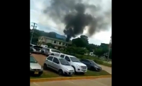 Κολομβία: Έκρηξη παγιδευμένου αυτοκινήτου σε στρατιωτική βάση - Δεκάδες τραυματίες
