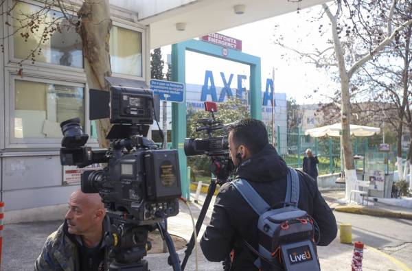 Κορονοϊός στην Θεσσαλονίκη: Έξι ασθενείς νοσηλεύονται στο ΑΧΕΠΑ