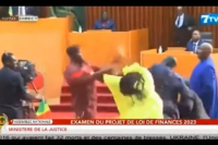 Σενεγάλη: «Έφυγαν καρέκλες» και έπεσαν χαστούκια μέσα στη Βουλή (Βίντεο)