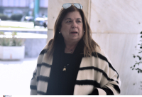 Ειδικό Δικαστήριο: Ψέματα όσα είπε στις καταθέσεις της η Ράικου κατέθεσε η Γιάννα Παπαδάκου