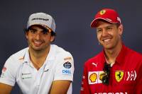 Οι οδηγοί της Formula 1 «χτυπούν» ξανά (vid)
