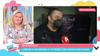 Ιβάν Σβιτάιλο: Αγωνία για τους συγγενείς του στην Ουκρανία