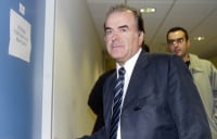 Συνελήφθη ο πρώην πρόεδρος του ΠΑΟΚ Γιώργος Μπατατούδης