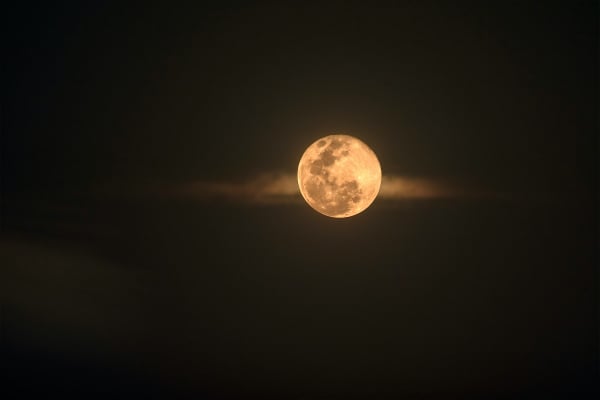 Πανσέληνος Οκτωβρίου 2023: Πότε θα δούμε το «Φεγγάρι του Κυνηγού»