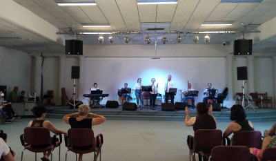 Η Pfizer Hellas Band κοντά σε ευαίσθητες κοινωνικές ομάδες με νέες μουσικές εκδηλώσεις