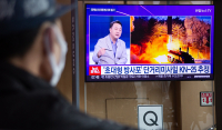 Η Βόρεια Κορέα προετοιμάζεται για την πρώτη της πυρηνική δοκιμή μετά το 2017