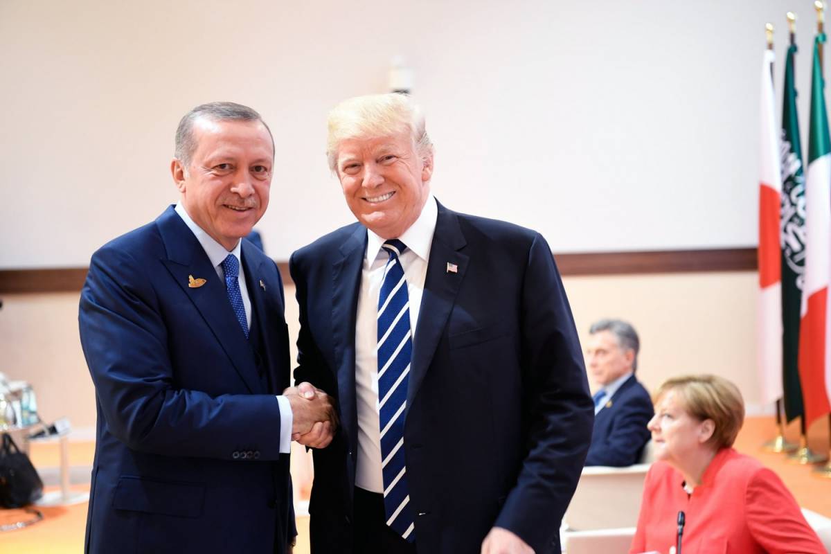 ΗΠΑ - Τουρκία: «Ούτε σύμμαχοι, ούτε εχθροί;»