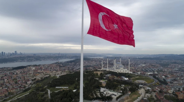 Η Τουρκία εξετάζει την επαναφορά της θανατικής ποινής - Αφορμή η σύλληψη εμπρηστή