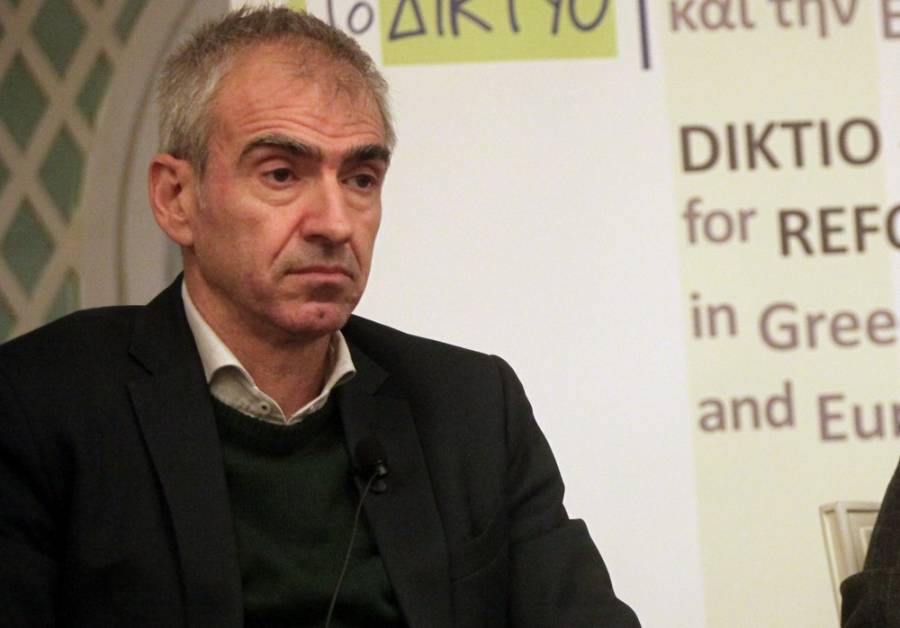 Νίκος Μαραντζίδης στο iEidiseis: Ζούμε περίοδο επανευθυγράμμισης των ψηφοφόρων πάνω σε δικομματικές ράγες