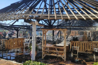 Χανιά: Μεγάλη φωτιά σε εστιατόριο στο Μαράθι - Πληροφορίες για τραυματίες
