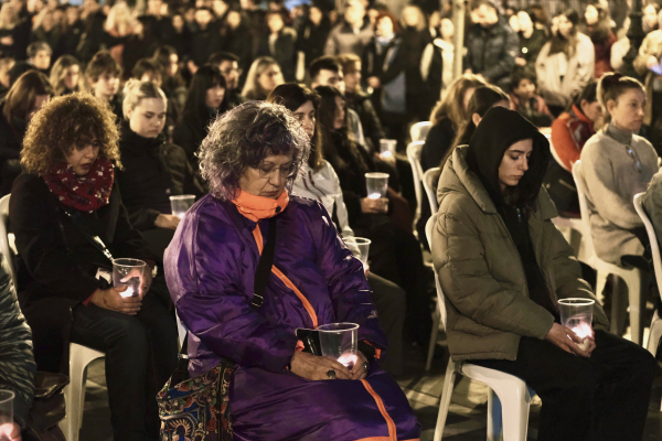 Θεσσαλονίκη: 57 καρέκλες που δεν πρέπει να αδειάσουν - Συγκλονιστική κίνηση για τα Τέμπη (Εικόνες)