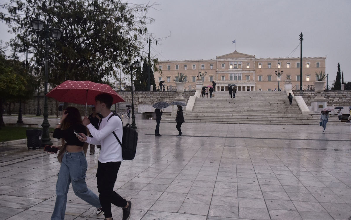 Πότε θα βρέξει τελικά στην Αθήνα - Η τελευταία πρόγνωση
